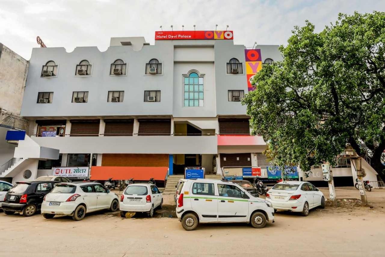 Hotel O Devi Palace Gurgaon Exterior foto